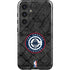 NBA Los Angeles Clippers Black Rust Galaxy S24 Plus Impact Case